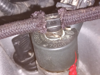 MOTOR COMPLETO KIA SPORTAGE (KM) D4EA D4EA