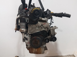 MOTOR COMPLETO KIA SPORTAGE (KM) D4EA D4EA