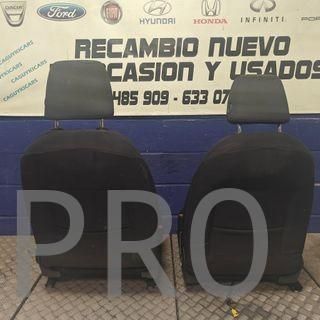 JUEGO COMPLETO ASIENTOS SEAT LEON USADO