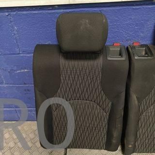 JUEGO COMPLETO ASIENTOS SEAT LEON USADO