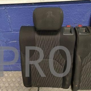 JUEGO COMPLETO ASIENTOS SEAT LEON USADO