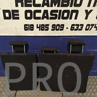 JUEGO COMPLETO ASIENTOS SEAT LEON USADO