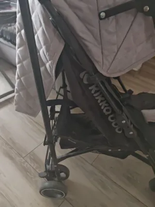 Silla de paseo Beetle ligera