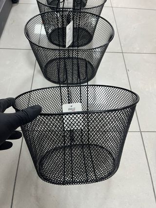 Cestini anteriori per bici