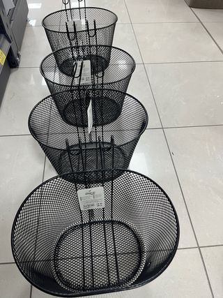 Cestini anteriori per bici