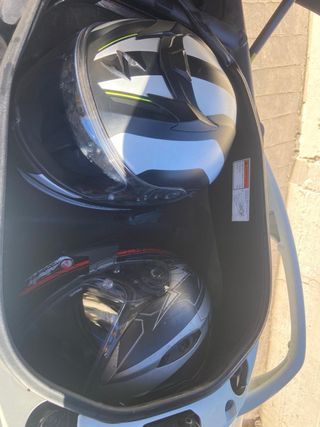 Suzuki Burgman 650cc Maxiscooter