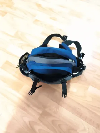 Riñonera deportiva Serval