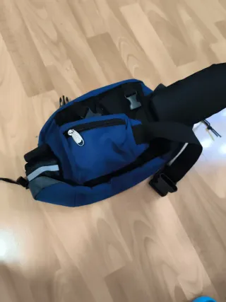 Riñonera deportiva Serval