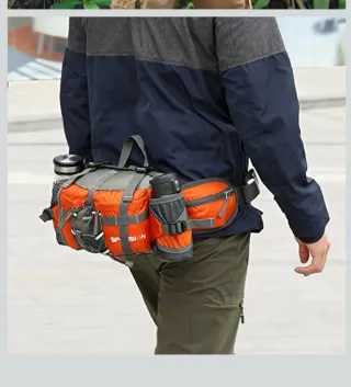 Riñonera deportiva Serval