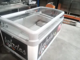 Congelador horizontal