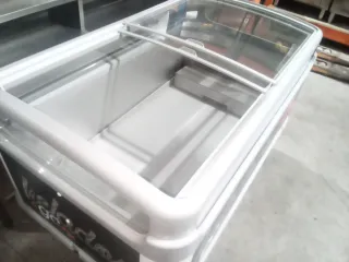 Congelador horizontal