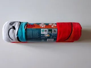 The Smurfs, telo mare