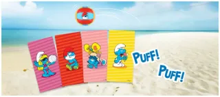 The Smurfs, telo mare