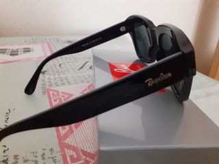 Gafas sol Ray Ban negras RB 2186 a estrenar