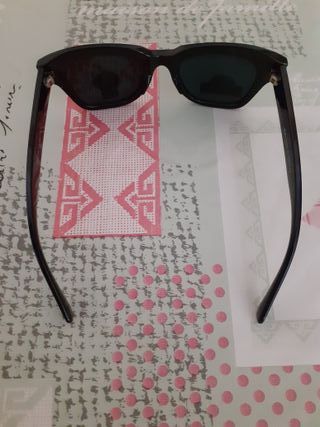 Gafas sol Ray Ban negras RB 2186 a estrenar