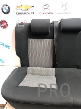 Asientos Volkswagen polo cinco puertas