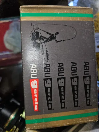 Mulinello Abu Garcia Cardinal 3