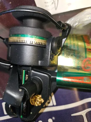 Mulinello Abu Garcia Cardinal 3