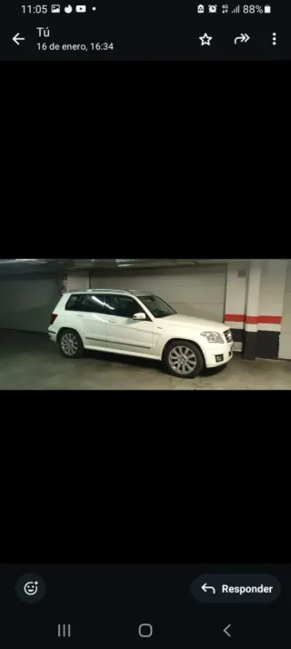 Mercedes-Benz Classe GLK 2010