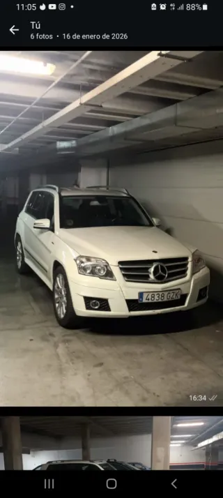 Mercedes-Benz Classe GLK 2010