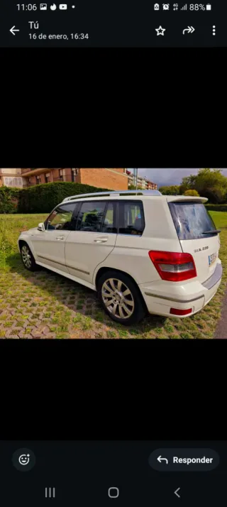 Mercedes-Benz Classe GLK 2010