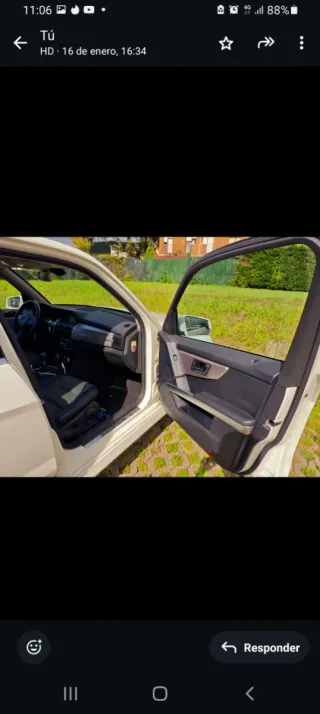 Mercedes-Benz Classe GLK 2010