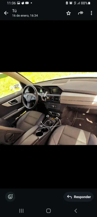 Mercedes-Benz Classe GLK 2010