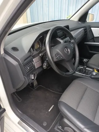 Mercedes-Benz Classe GLK  2010