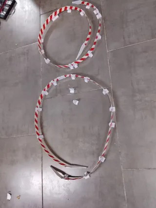 Lote 2 vallas Carrera Evolución