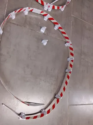 Lote 2 vallas Carrera Evolución