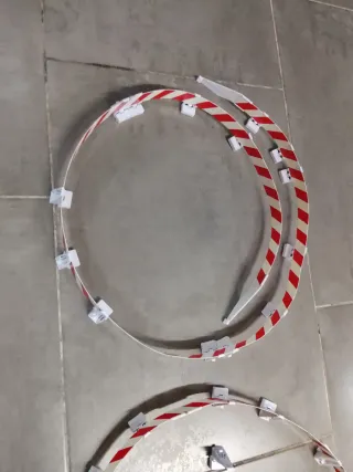 Lote 2 vallas Carrera Evolución