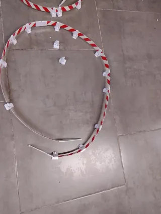 Lote 2 vallas Carrera Evolución