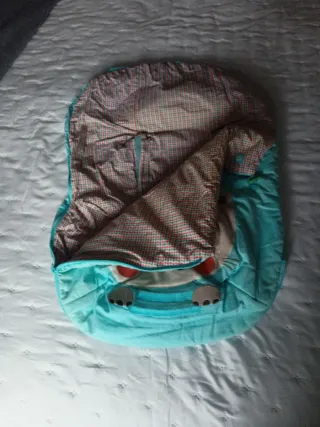 Saco Tuc Tuc Grupo 0 / Maxicosi