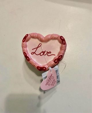 Vela Corazón Love Fresa y Vainilla