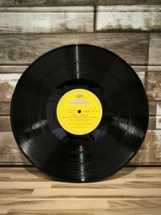 Vinilo Schubert Sinfonia N 7 (9) Karajan