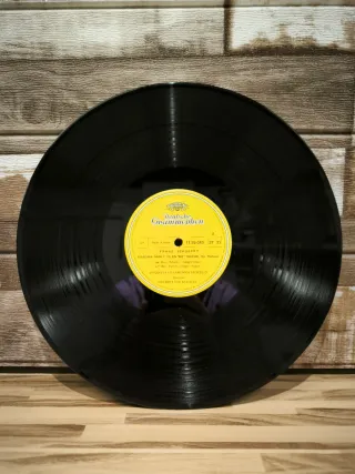 Vinilo Schubert Sinfonia N 7 (9) Karajan