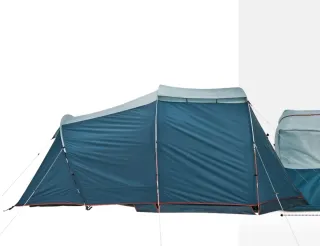 Tienda de campaña Decathlon Arpenaz 4.1