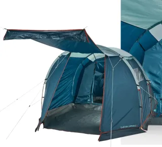 Tienda de campaña Decathlon Arpenaz 4.1