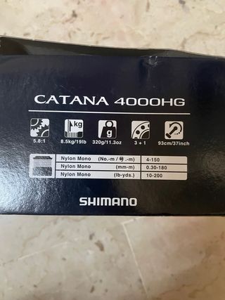 Canna da pesca Shimano