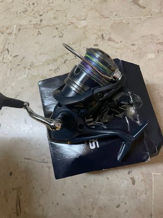 Canna da pesca Shimano