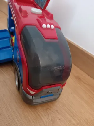 Patrulla Canina Vehículos y Helicóptero