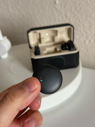 Micrófono inalámbrico RX/TX