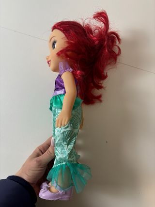 Bambola Ariel Disney