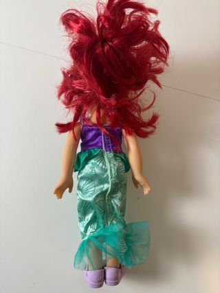 Bambola Ariel Disney