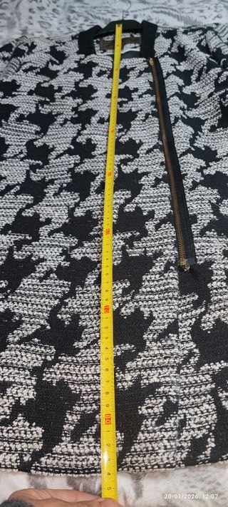 Chaqueta de mujer con estampado