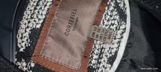 Chaqueta de mujer con estampado