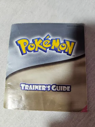 Guía del Entrenador Pokémon
