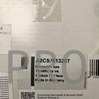 CUERPO MARIPOSA CITROEN / PEUGEOT NUEVO