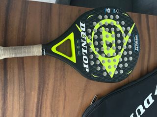 Pala de pádel junior Dunlop