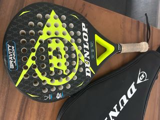 Pala de pádel junior Dunlop
